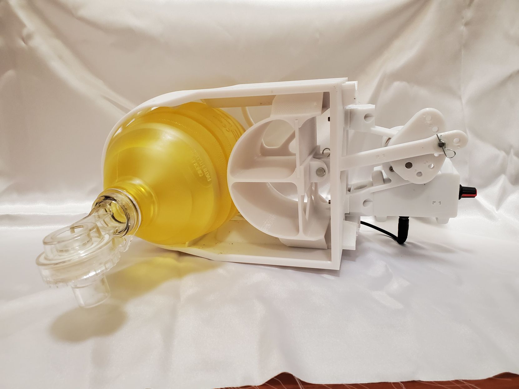 Texas Breather device